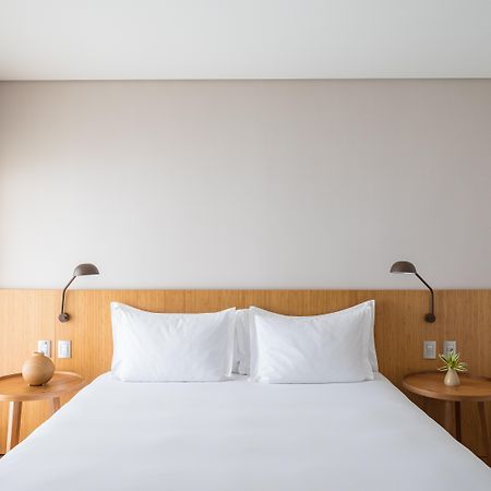 B Hotel บราซิเลีย ภายนอก รูปภาพ A bedroom at the hotel