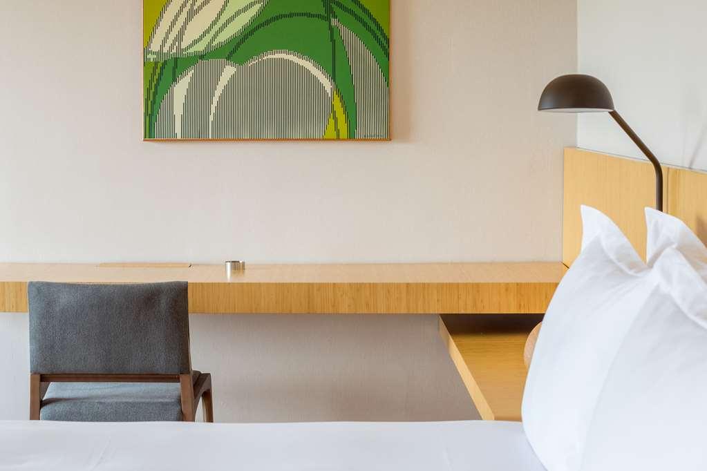 B Hotel บราซิเลีย ห้อง รูปภาพ A room at the hotel