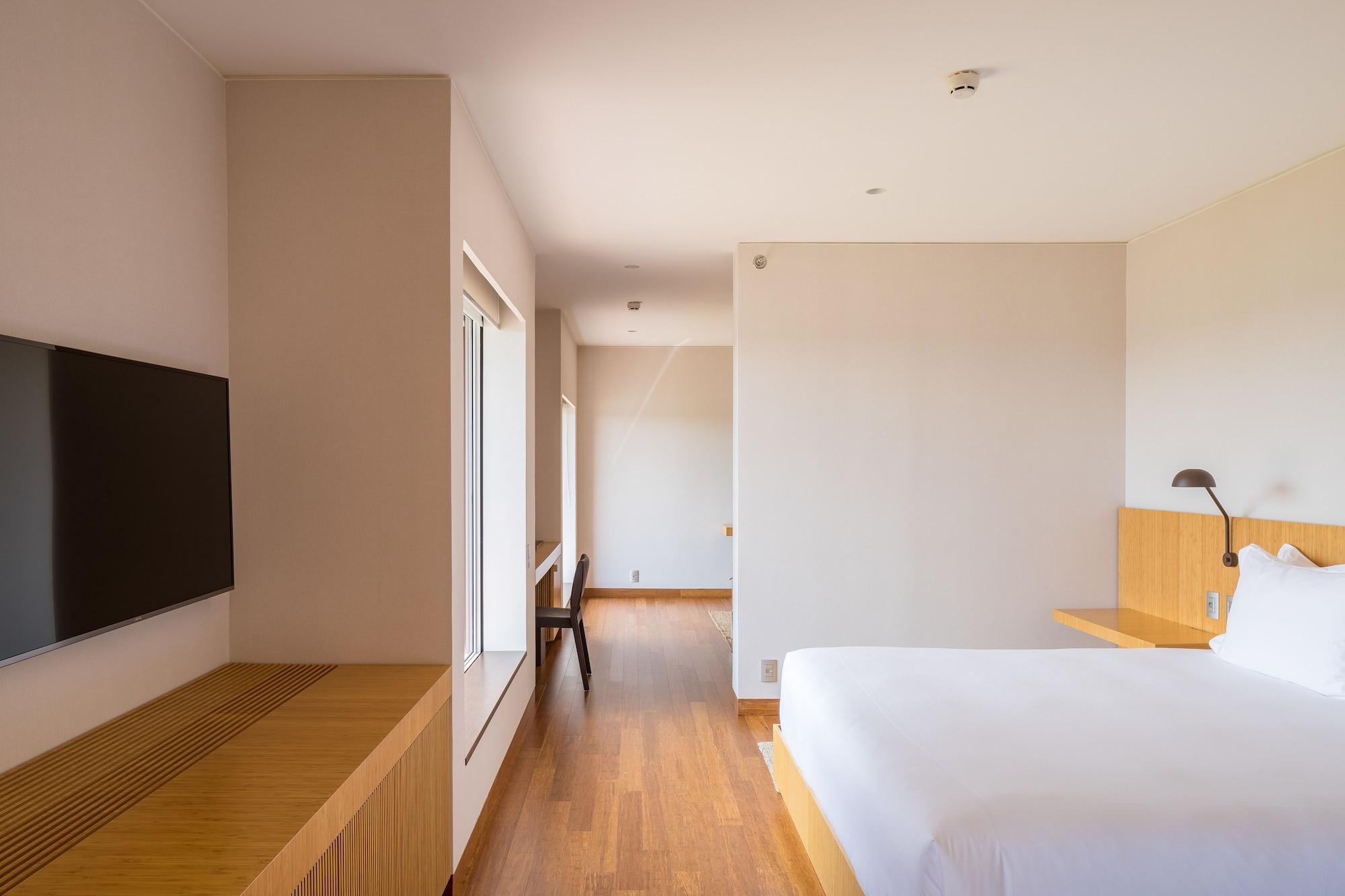 B Hotel บราซิเลีย ภายนอก รูปภาพ A room at the hotel
