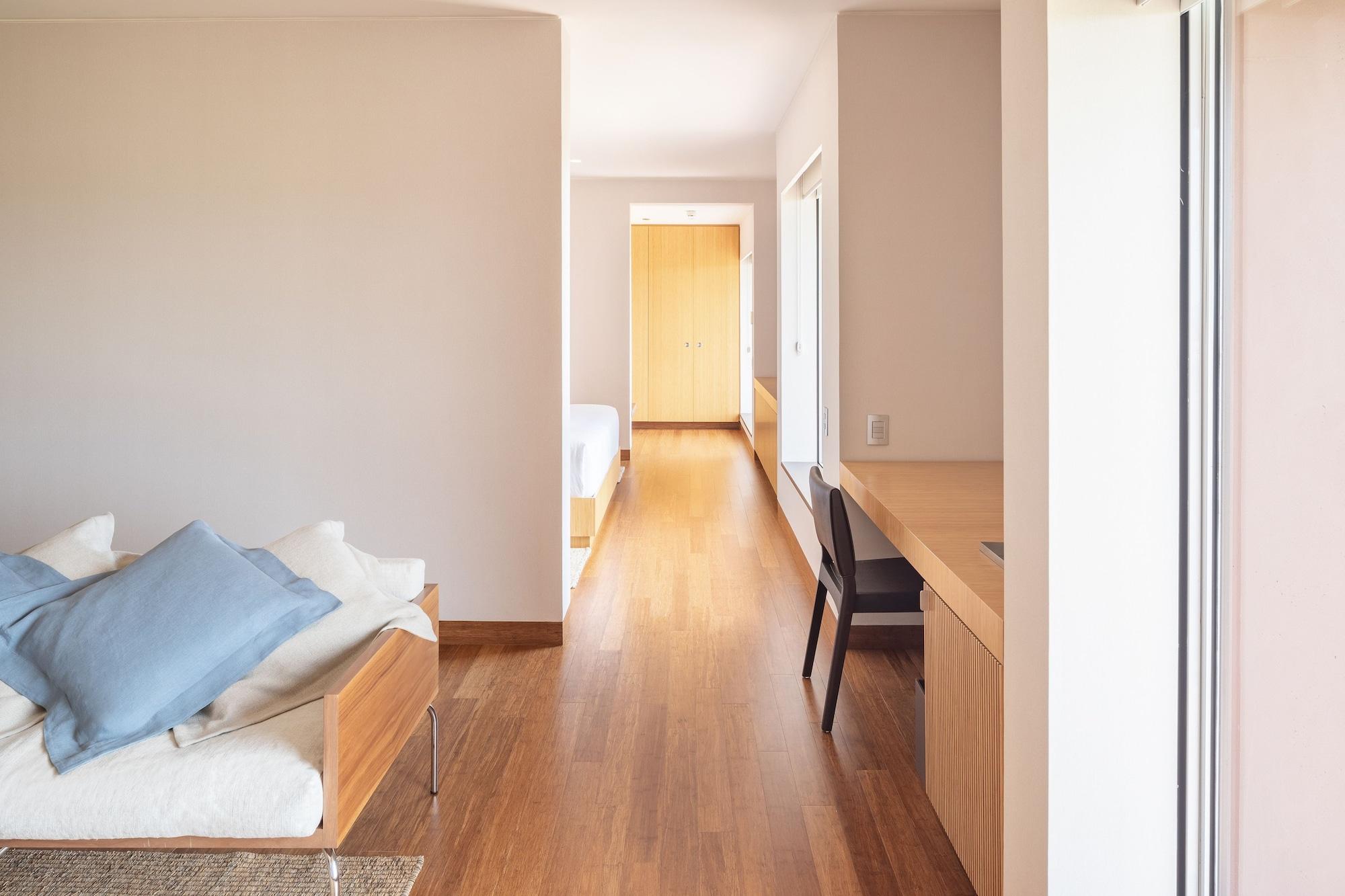 B Hotel บราซิเลีย ภายนอก รูปภาพ Interior of a typical apartment