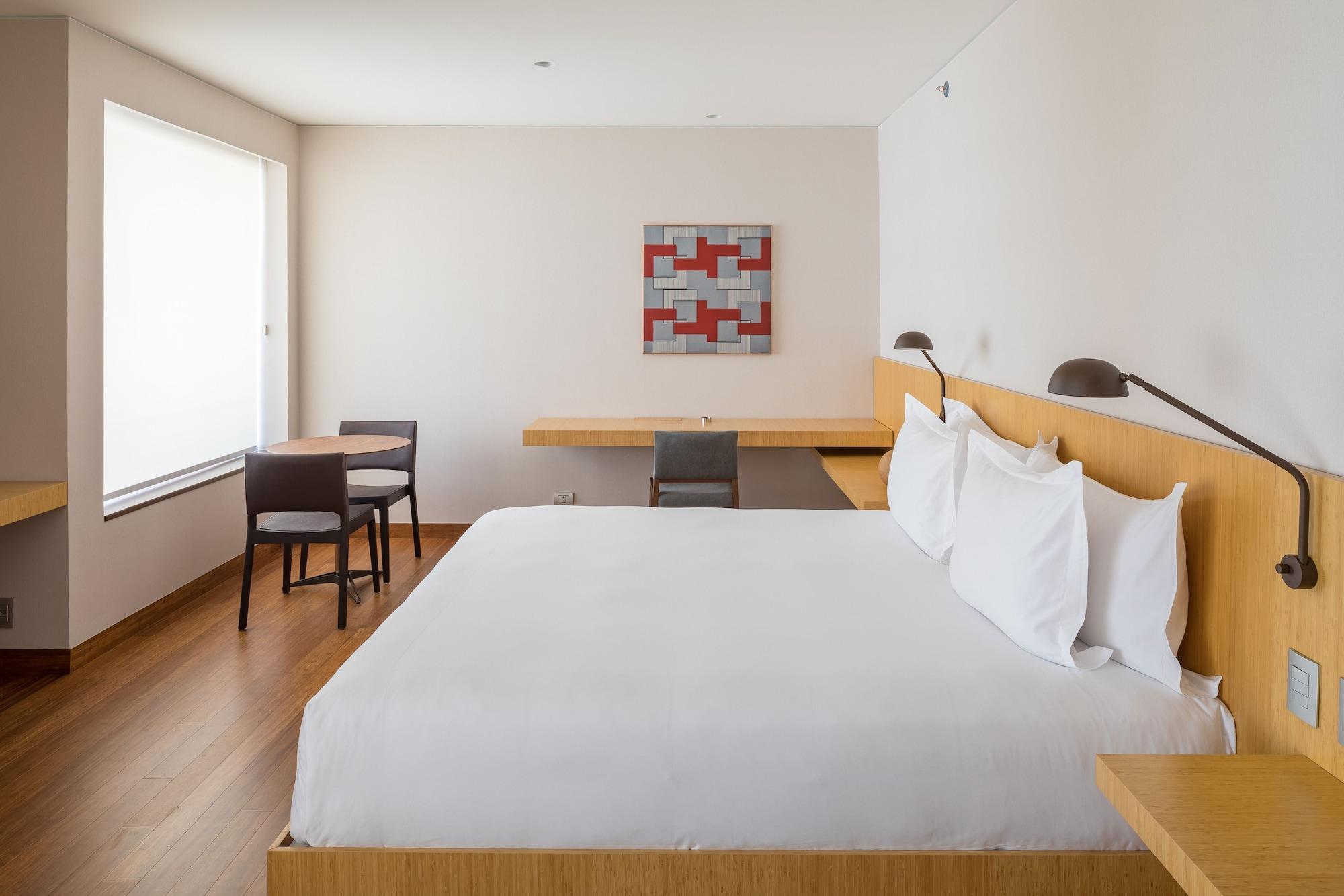 B Hotel บราซิเลีย ภายนอก รูปภาพ A room at the Standard East Village