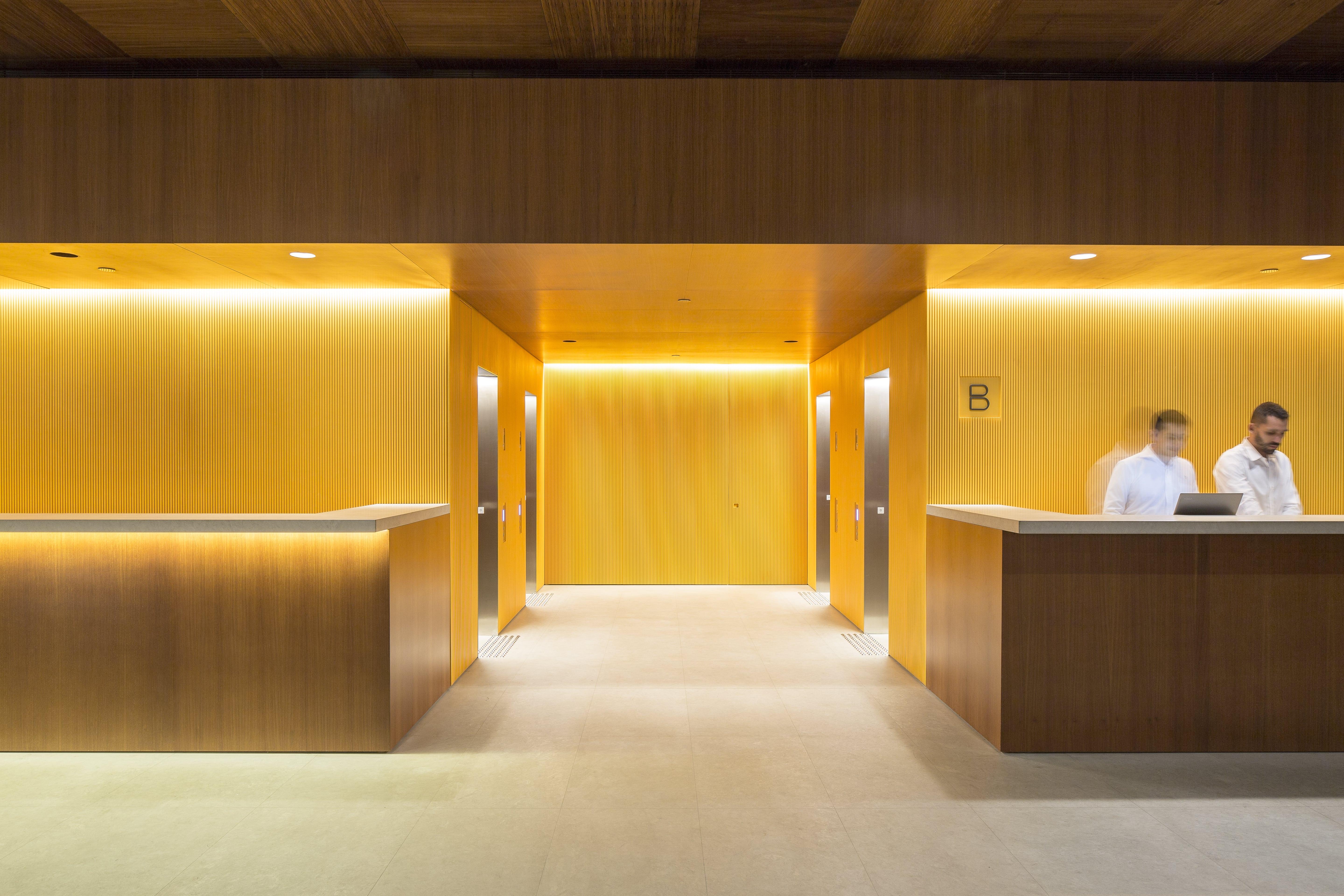 B Hotel บราซิเลีย ภายนอก รูปภาพ The 8th floor of the hotel