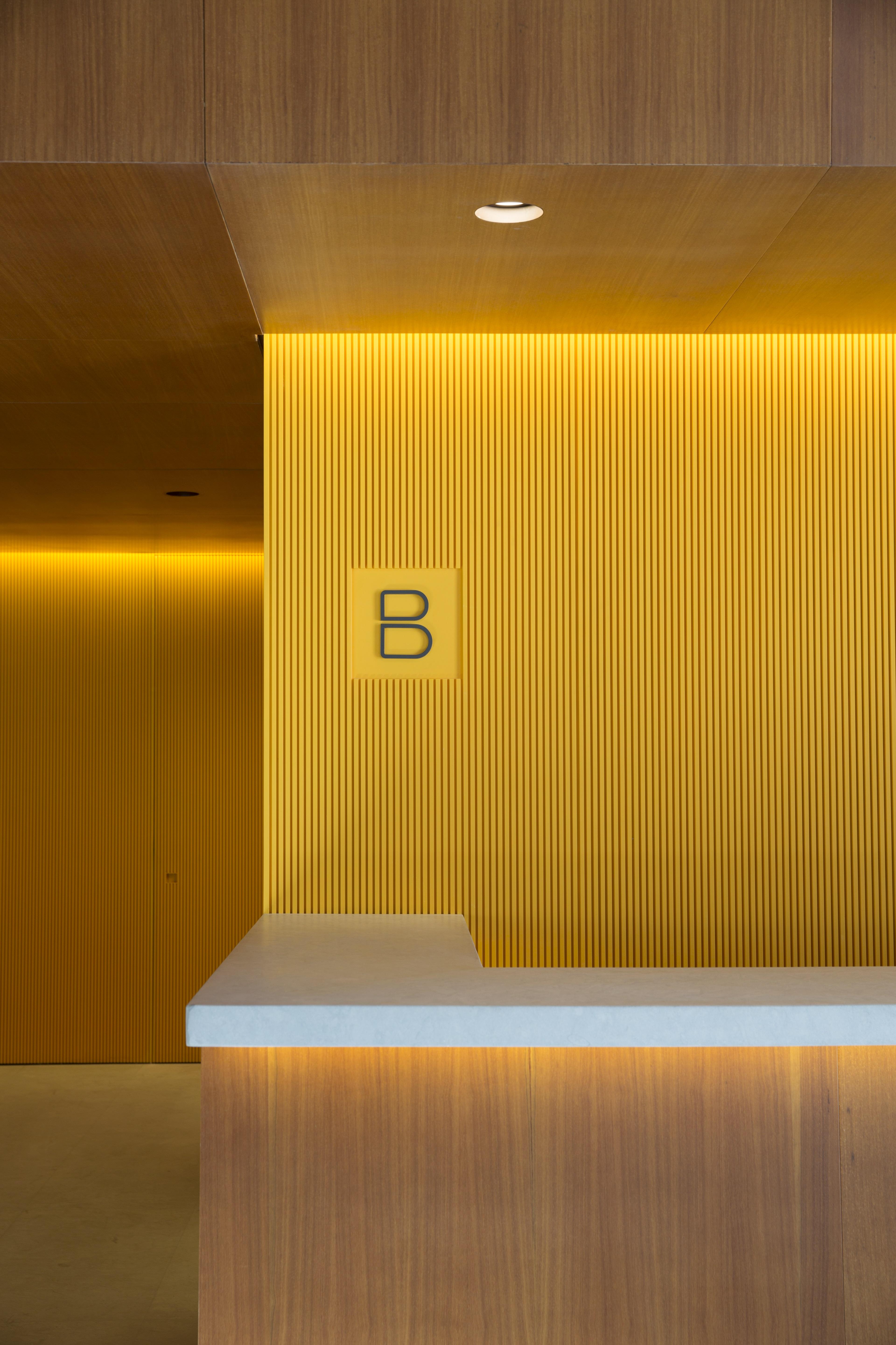 B Hotel บราซิเลีย ภายนอก รูปภาพ The B entrance