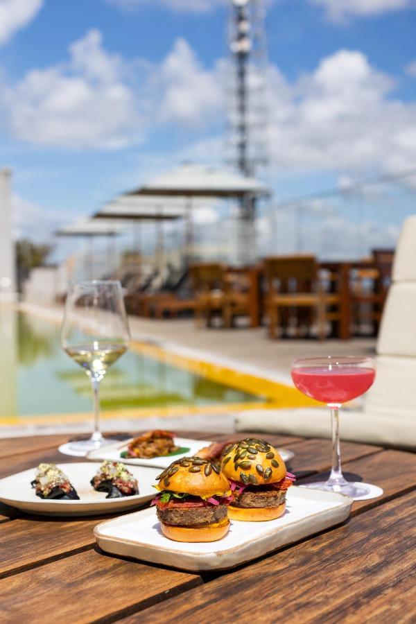 B Hotel บราซิเลีย ภายนอก รูปภาพ The Deck