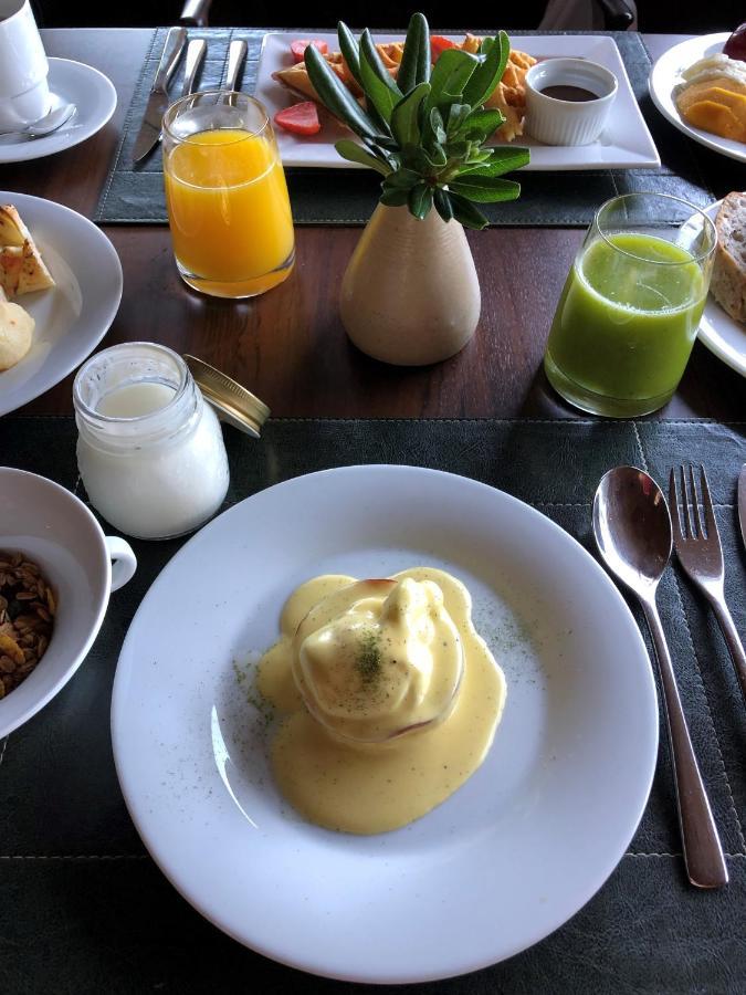 B Hotel บราซิเลีย ภายนอก รูปภาพ A plate of buñuelos