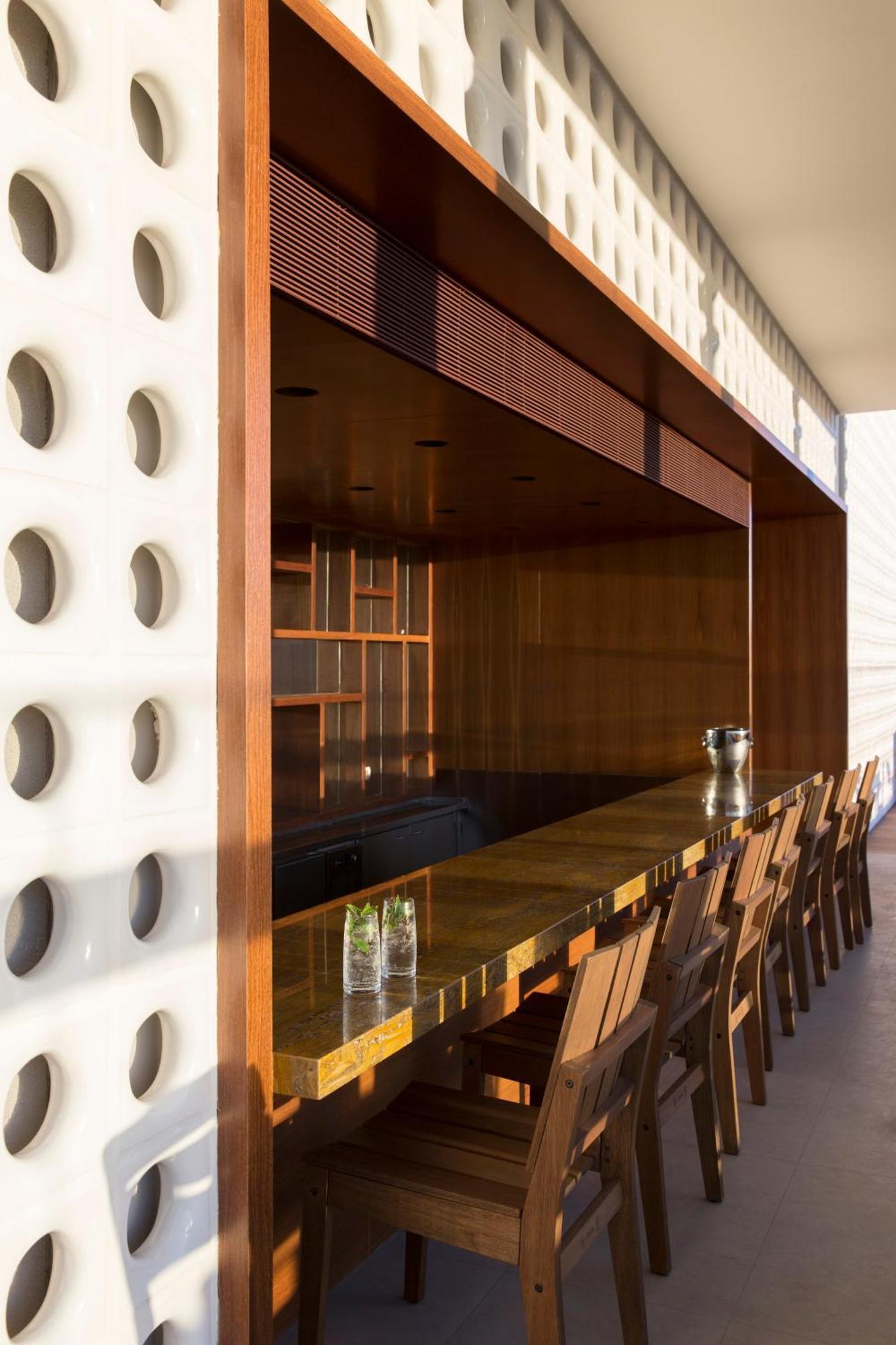 B Hotel บราซิเลีย ภายนอก รูปภาพ The bar at the 1906