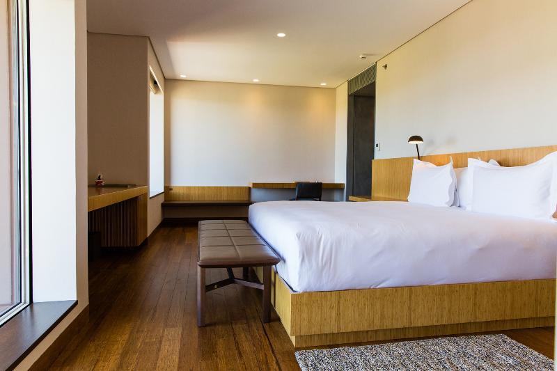 B Hotel บราซิเลีย ภายนอก รูปภาพ A room at the hotel