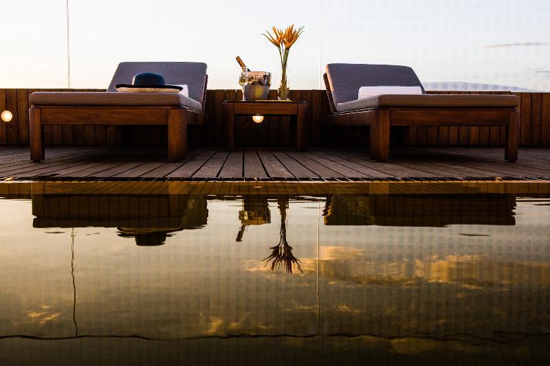B Hotel บราซิเลีย ภายนอก รูปภาพ The Spa at The Oberoi, Mumbai